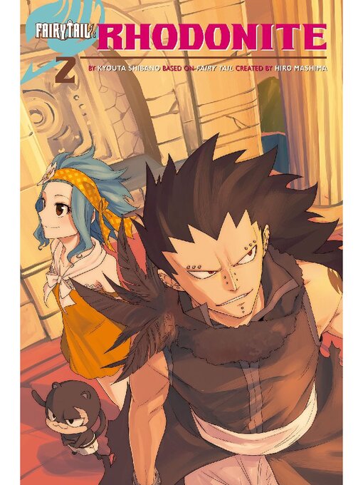 Title details for Fairy Tail Rhodonite, Volume 1 by Kyouta Shibano - Available